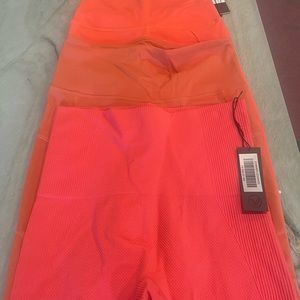 Active Leggings 3 items selling per item and per legging